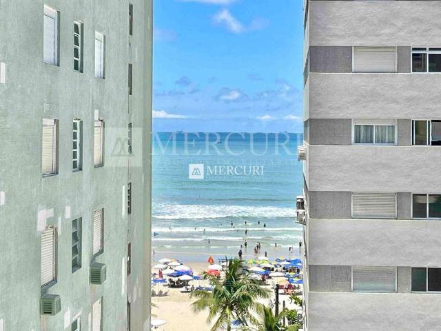 Apartamento para Venda em Guarujá/SP Pitangueiras 2 Quartos