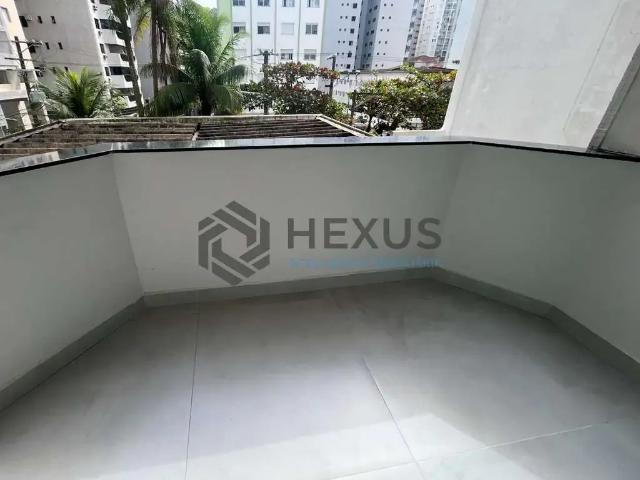 Apartamento para Venda em Guarujá/SP Pitangueiras 2 Quartos