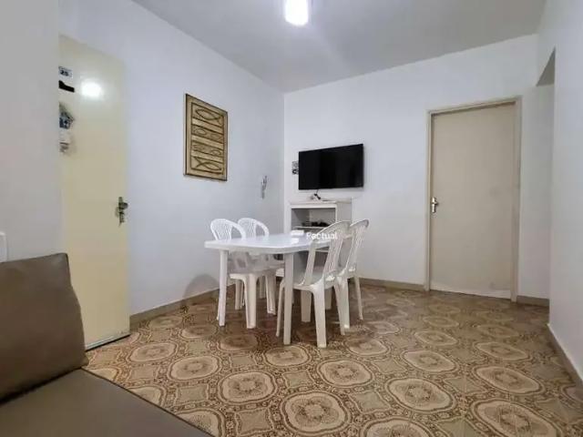 Apartamento para Venda em Guarujá/SP Pitangueiras 2 Quartos