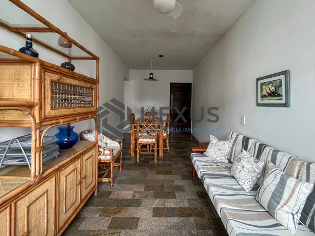 Apartamento para Venda em Guarujá/SP Pitangueiras 2 Quartos