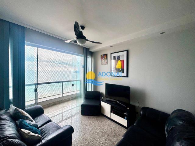 Apartamento para Venda em Guarujá/SP Pitangueiras 2 Quartos