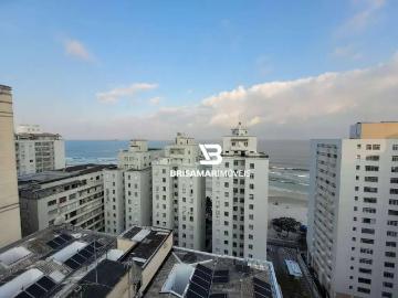 Apartamento para Venda em Guarujá/SP Pitangueiras 2 Quartos