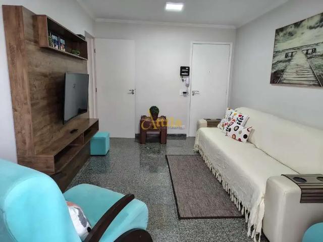 Apartamento para Venda em Guarujá/SP Pitangueiras 2 Quartos