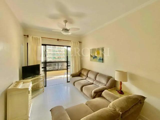 Apartamento para Venda em Guarujá/SP Pitangueiras 2 Quartos