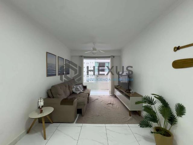 Apartamento para Venda em Guarujá/SP Pitangueiras 2 Quartos