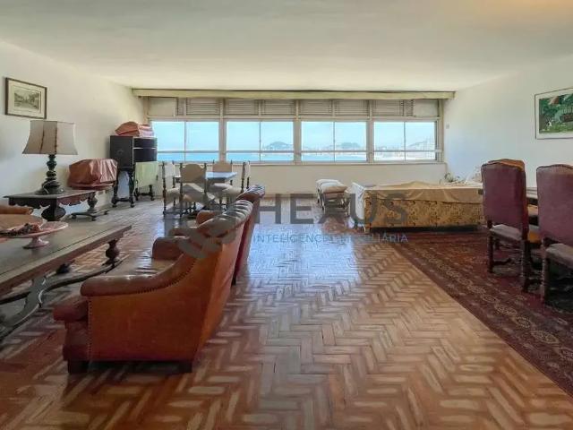 Apartamento para Venda em Guarujá/SP Pitangueiras 4 Quartos