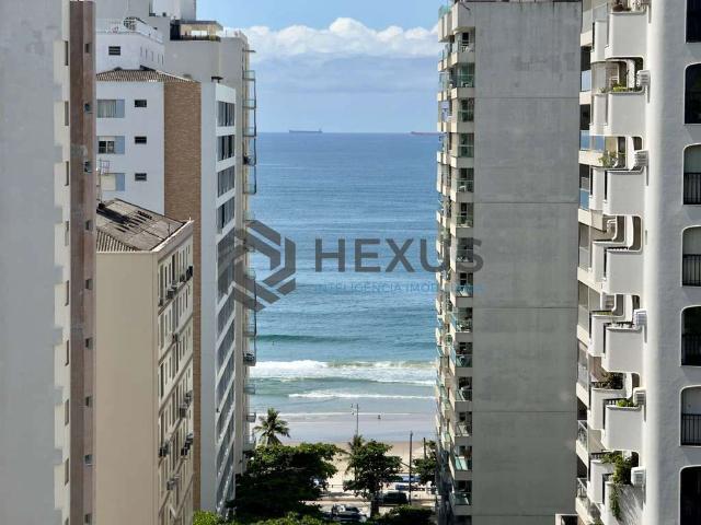 Apartamento para Venda em Guarujá/SP Pitangueiras 4 Quartos
