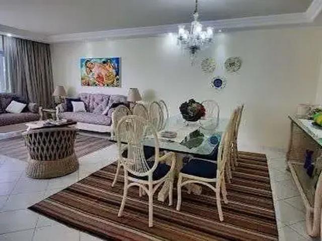 Apartamento para Venda em Guarujá/SP Pitangueiras 4 Quartos