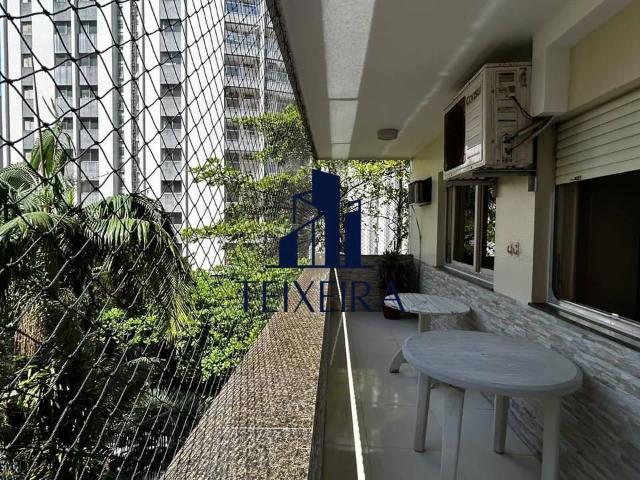 Apartamento para Venda em Guarujá/SP Pitangueiras 4 Quartos