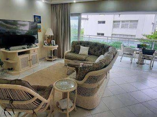 Apartamento para Venda em Guarujá/SP Pitangueiras 4 Quartos