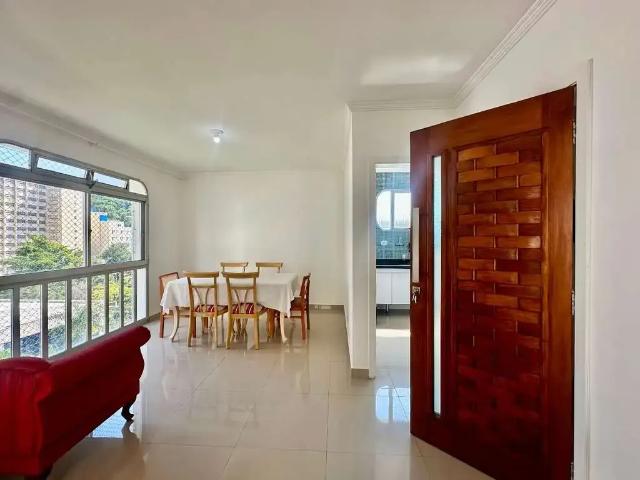 Apartamento para Venda em Guarujá/SP Pitangueiras 4 Quartos