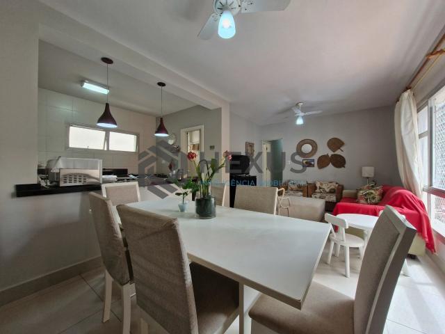 Apartamento para Venda em Guarujá/SP Pitangueiras 4 Quartos