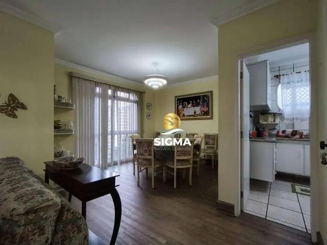 Apartamento para Venda em Guarujá/SP Pitangueiras 4 Quartos