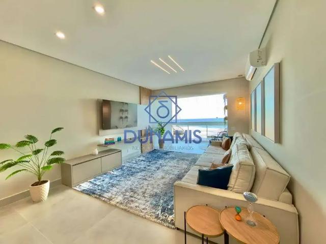 Apartamento para Venda em Guarujá/SP Pitangueiras 4 Quartos