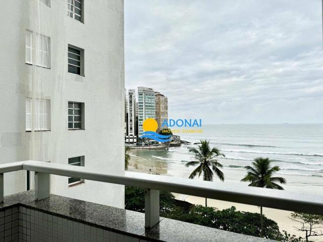 Apartamento para Venda em Guarujá/SP Pitangueiras 4 Quartos
