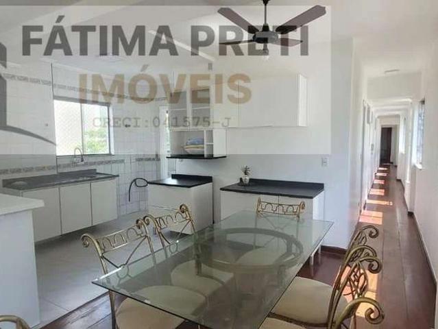 Apartamento para Venda em Guarujá/SP Pitangueiras 4 Quartos