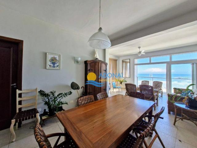 Apartamento para Venda em Guarujá/SP Pitangueiras 4 Quartos