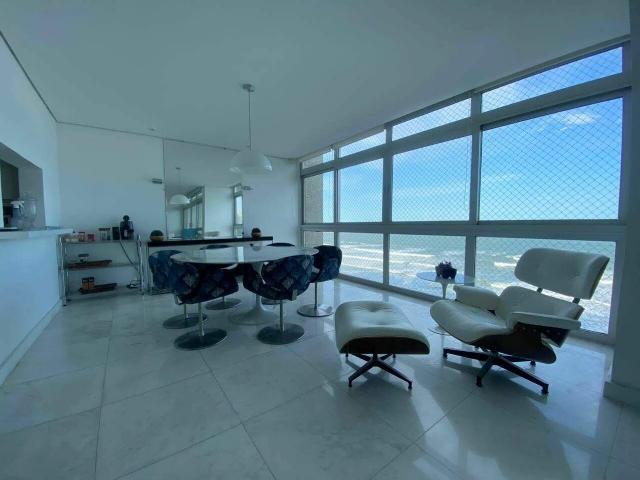 Apartamento para Venda em Guarujá/SP Pitangueiras 4 Quartos