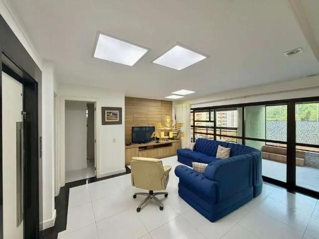 Apartamento para Venda em Guarujá/SP Pitangueiras 4 Quartos