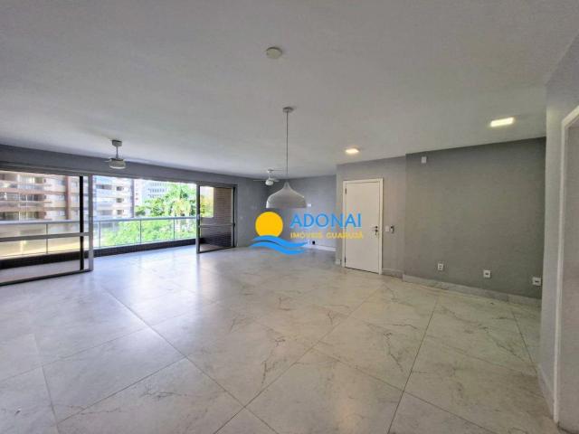 Apartamento para Venda em Guarujá/SP Pitangueiras 4 Quartos