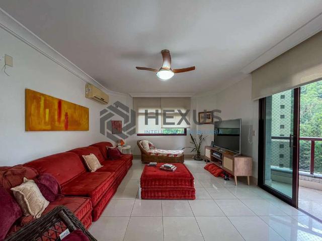 Apartamento para Venda em Guarujá/SP Pitangueiras 4 Quartos