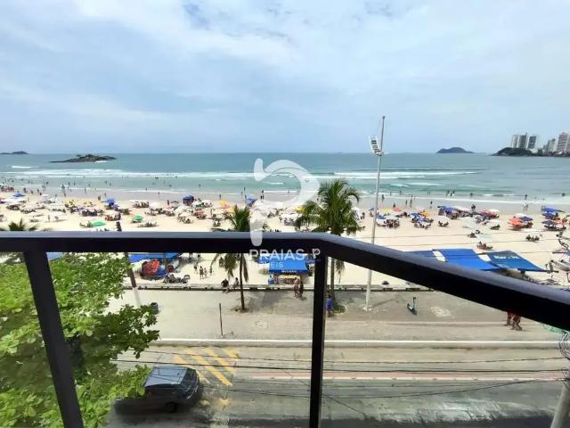 Apartamento para Venda em Guarujá/SP Pitangueiras 4 Quartos