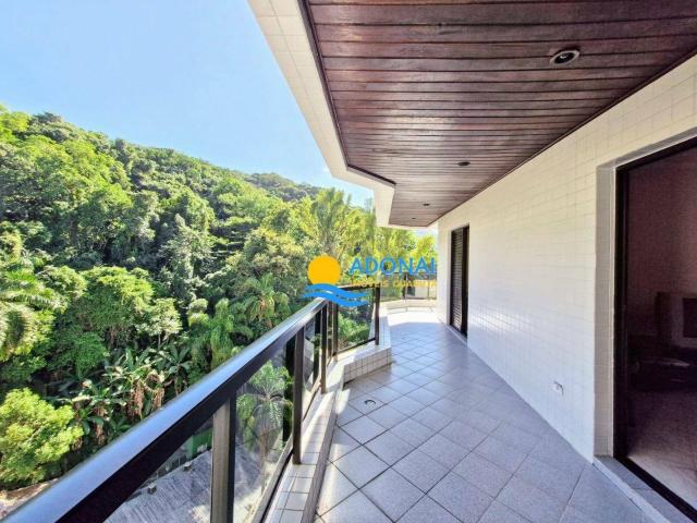 Apartamento para Venda em Guarujá/SP Pitangueiras 4 Quartos
