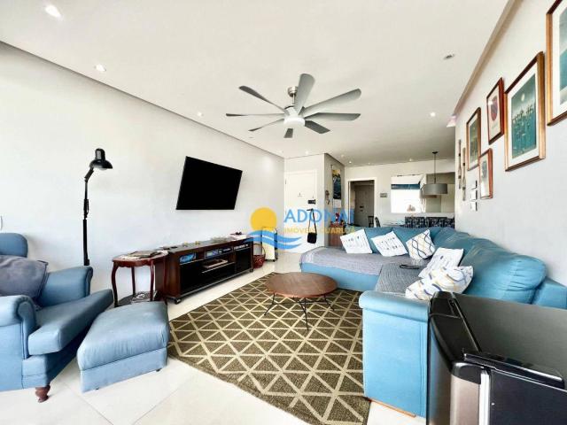 Apartamento para Venda em Guarujá/SP Pitangueiras 4 Quartos