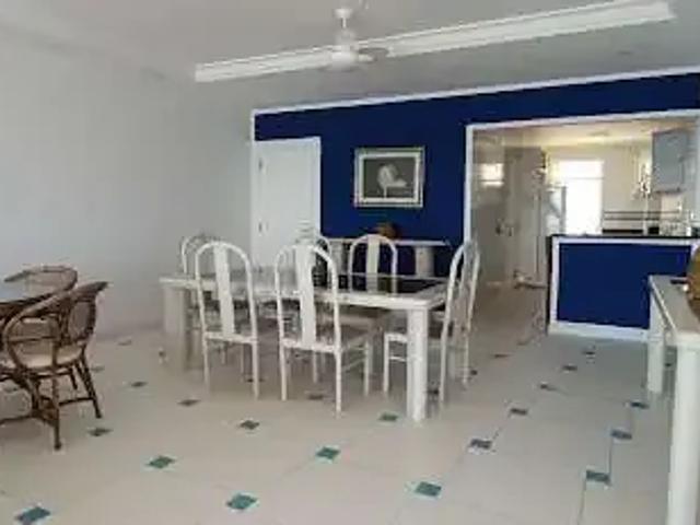 Apartamento para Venda em Guarujá/SP Pitangueiras 4 Quartos