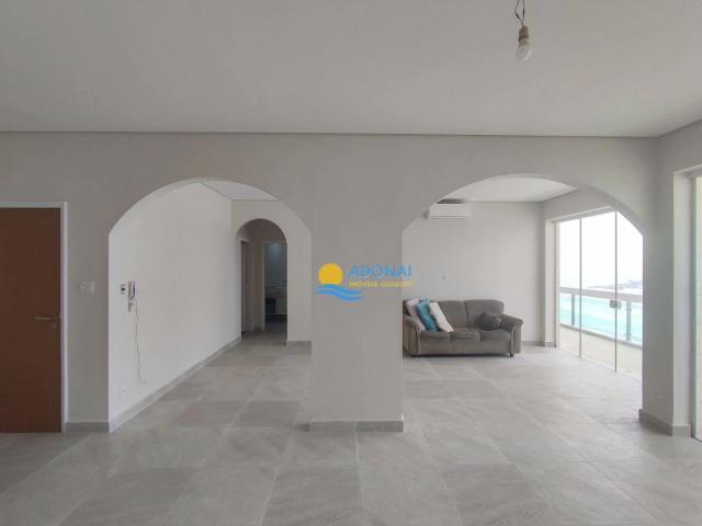 Apartamento para Venda em Guarujá/SP Pitangueiras 4 Quartos