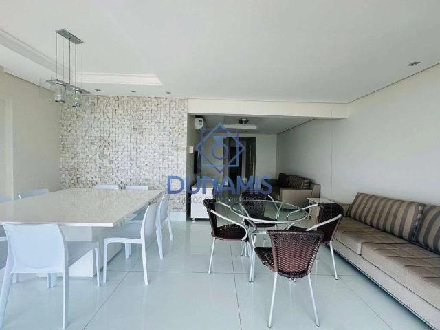 Apartamento para Venda em Guarujá/SP Pitangueiras 4 Quartos