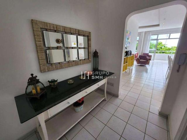 Apartamento para Venda em Guarujá/SP Pitangueiras 4 Quartos