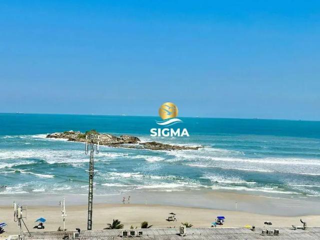 Apartamento para Venda em Guarujá/SP Pitangueiras 4 Quartos
