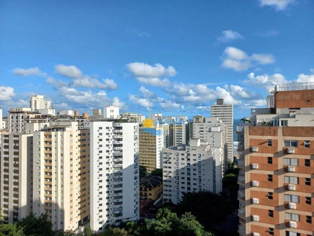 Apartamento para Venda em Guarujá/SP Pitangueiras 4 Quartos