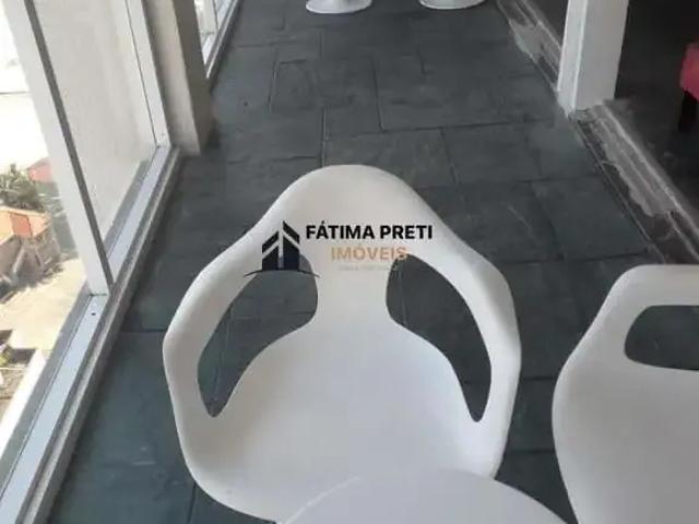 Apartamento para Venda em Guarujá/SP Pitangueiras 4 Quartos