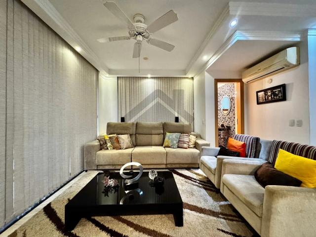 Apartamento para Venda em Guarujá/SP Pitangueiras 4 Quartos