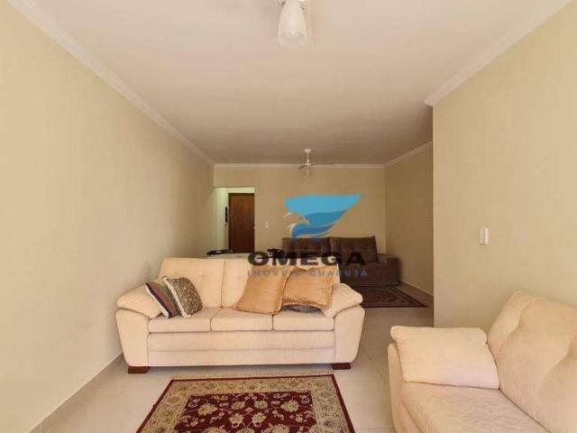 Apartamento para Venda em Guarujá/SP Pitangueiras 4 Quartos