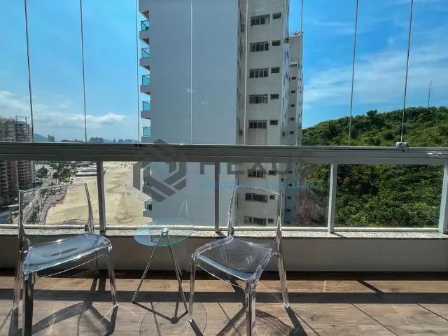 Apartamento para Venda em Guarujá/SP Pitangueiras 4 Quartos