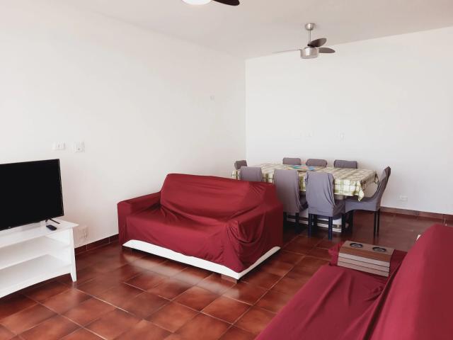 Apartamento para Venda em Guarujá/SP Pitangueiras 4 Quartos