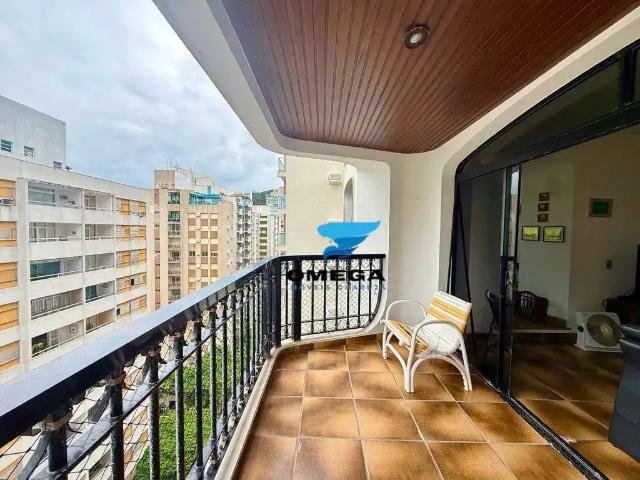 Apartamento para Venda em Guarujá/SP Pitangueiras 4 Quartos