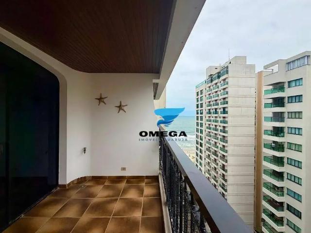 Apartamento para Venda em Guarujá/SP Pitangueiras 4 Quartos