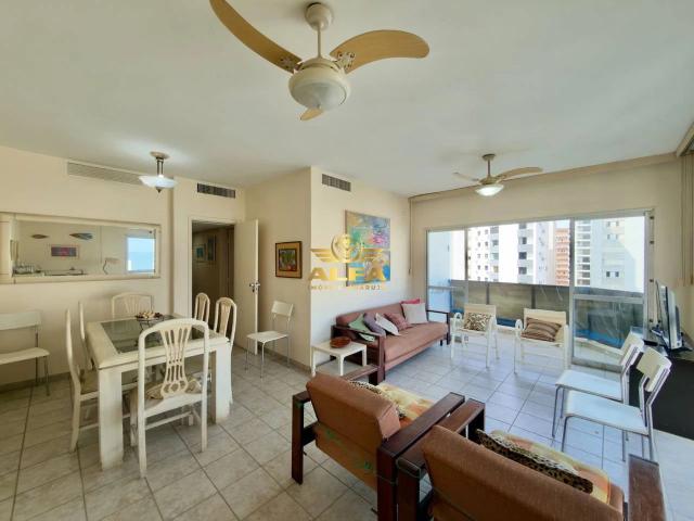 Apartamento para Venda em Guarujá/SP Pitangueiras 4 Quartos