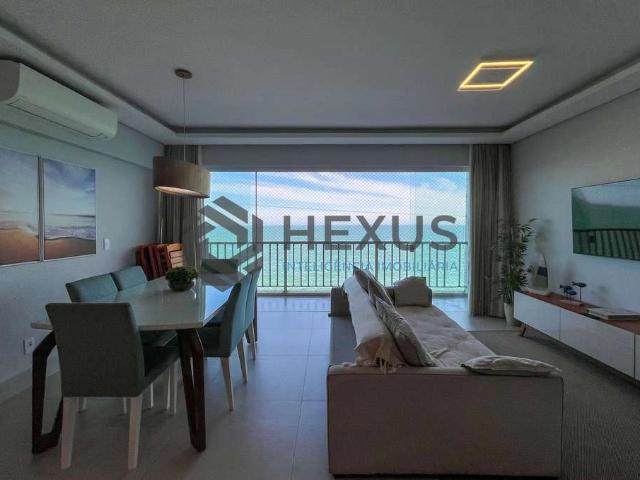 Apartamento para Venda em Guarujá/SP Pitangueiras 4 Quartos