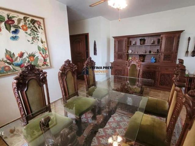 Apartamento para Venda em Guarujá/SP Pitangueiras 4 Quartos