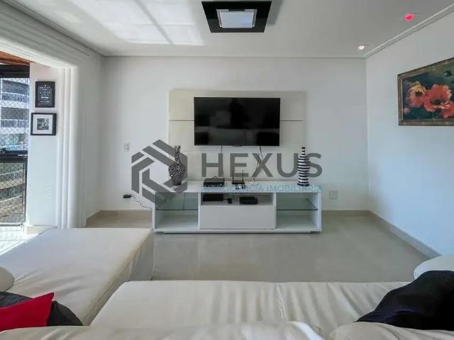 Apartamento para Venda em Guarujá/SP Pitangueiras 5 Quartos