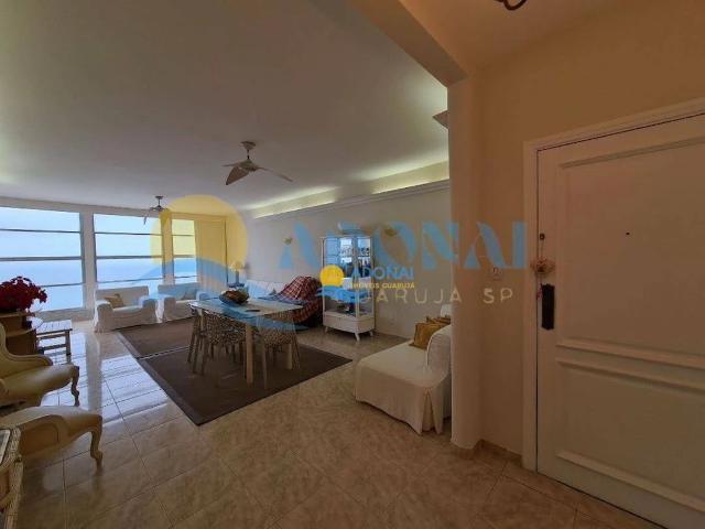 Apartamento para Venda em Guarujá/SP Pitangueiras 5 Quartos