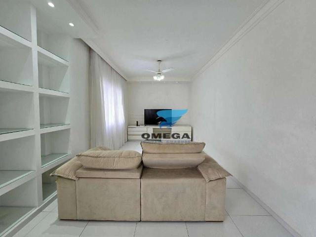 Apartamento para Venda em Guarujá/SP Pitangueiras 5 Quartos