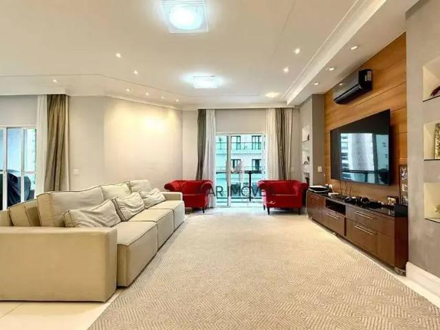 Apartamento para Venda em Guarujá/SP Pitangueiras 5 Quartos
