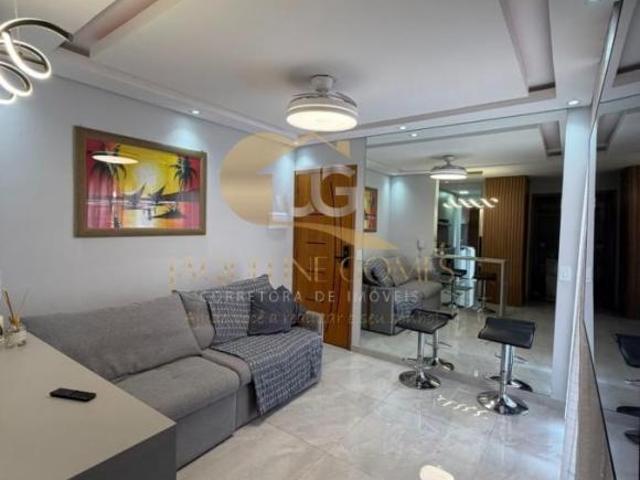 Apartamento para Venda em Guarulhos, Vila Nova Bonsucesso, 2 dormitórios, 1 banheiro, 1 vaga