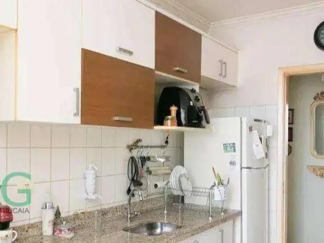 Apartamento para Venda em Guarulhos/SP Macedo 4 Quartos